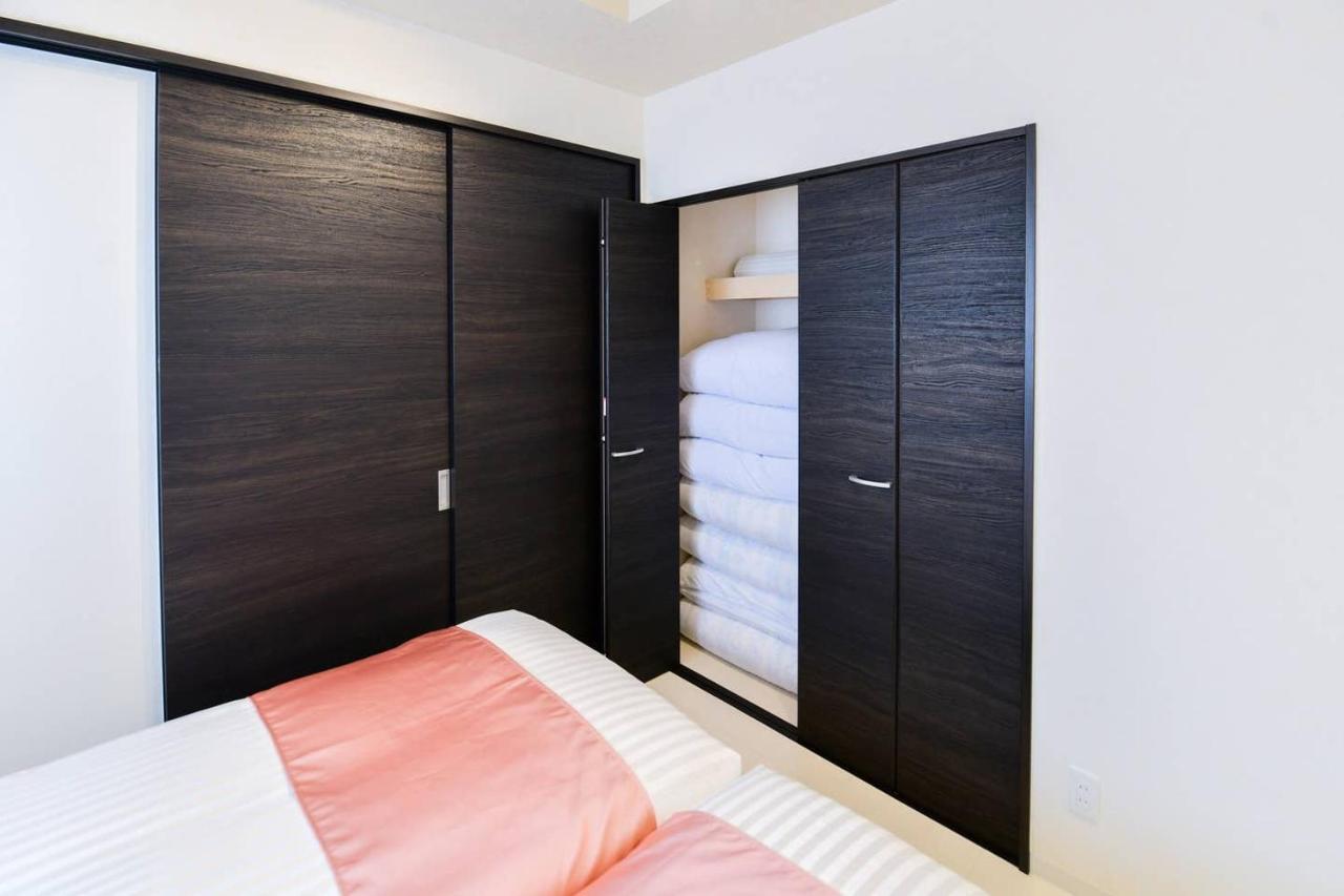 Momo Premium 302 Apartment Сапоро Екстериор снимка