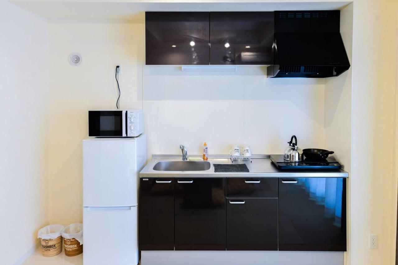 Momo Premium 302 Apartment Сапоро Екстериор снимка