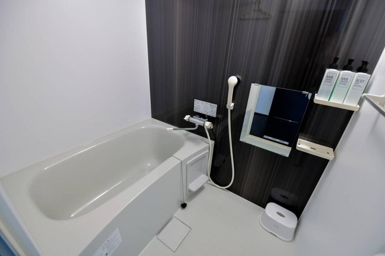Momo Premium 302 Apartment Сапоро Екстериор снимка