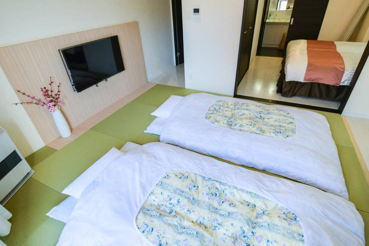 Momo Premium 302 Apartment Сапоро Екстериор снимка