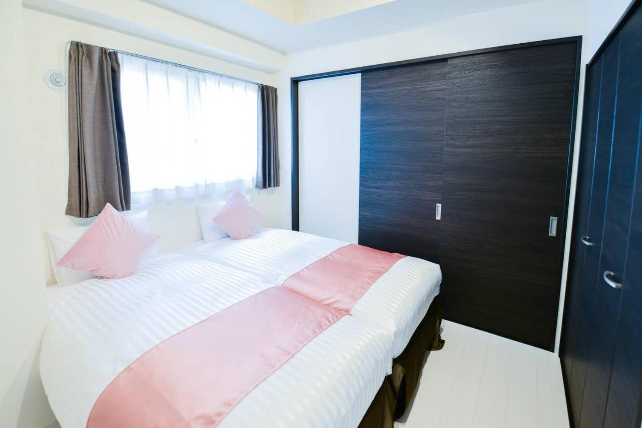 Momo Premium 302 Apartment Сапоро Екстериор снимка