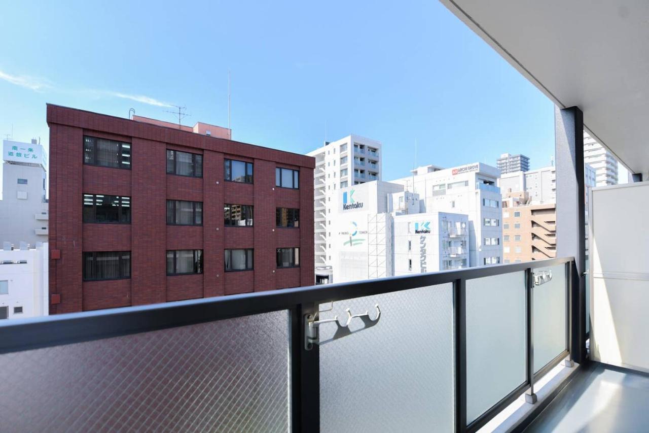 Momo Premium 302 Apartment Сапоро Екстериор снимка